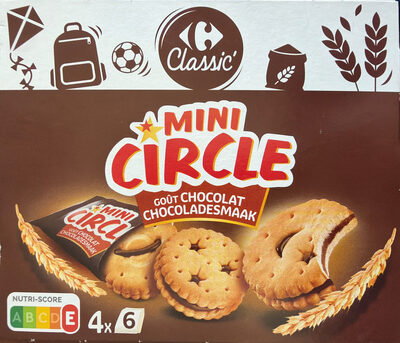 Foto de Mini Circle Goût chocolat