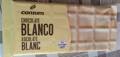 Foto de Chocolote blanco
