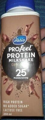 Foto de Profeel protein milkshake chocolate