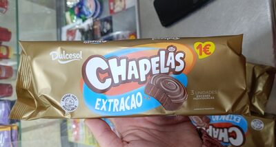 Foto de Chapelas extracao