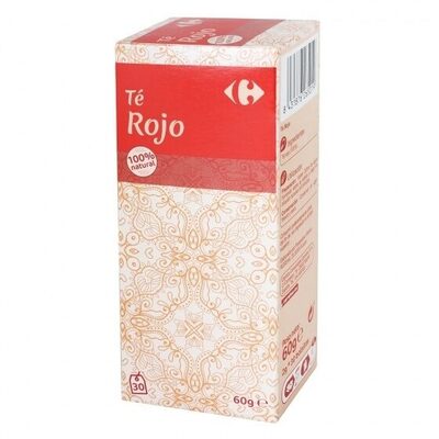 Foto de Té rojo