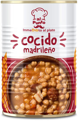 Foto de Cocido madrileño
