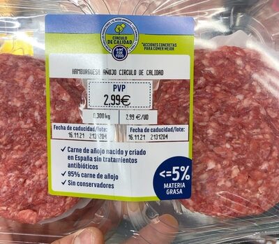 Foto de Hamburguesa