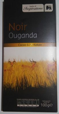 Foto de Noir Ouganda