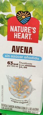Foto de Bebida Vegetal Silk Sabor Avena sin Azúcar
