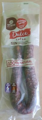 Foto de Chorizo sarta dulce extra
