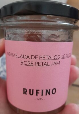 Foto de Mermelada de pétalos de rosa