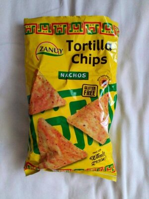 Foto de Tortilla Chips Nachos