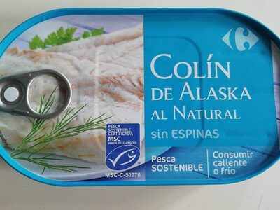 Foto de Colin d'alaska au naturel