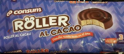 Foto de Roller al cacao