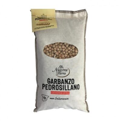 Foto de Garbanzo pedrosillano