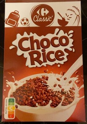 Foto de Choco rice