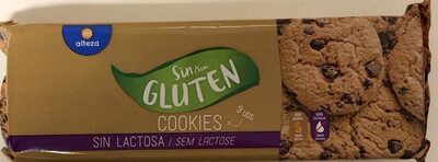 Foto de Cookies Sin Gluten/ Sin Lactosa