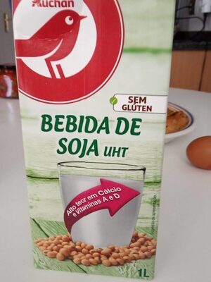 Foto de Bebida de Soja UHT