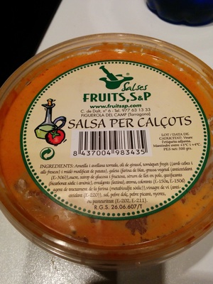 Foto de Salsa calçot