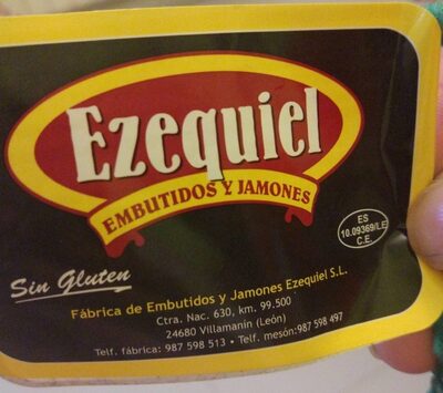 Foto de Chorizo extra herradura