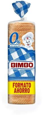 Foto de Pan formato ahorro