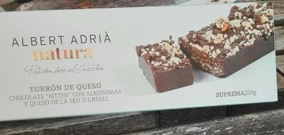 Foto de Turrón de queso