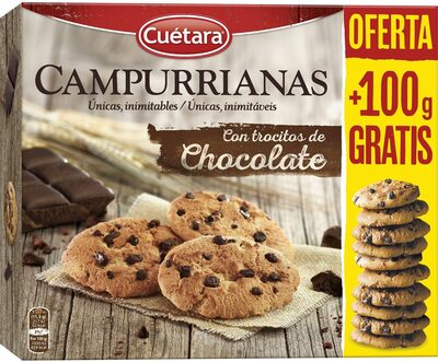 Foto de Campurrianas Chocolate