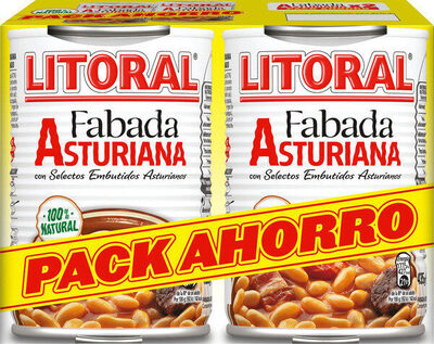 Foto de Fabada asturiana