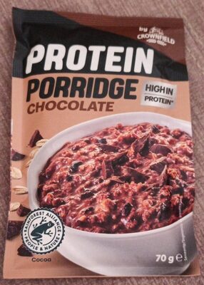 Foto de High Protein Porridge Chocolate