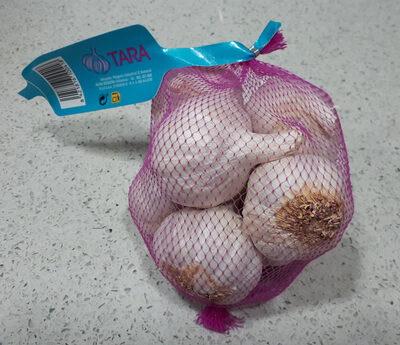 Foto de Ajo morado