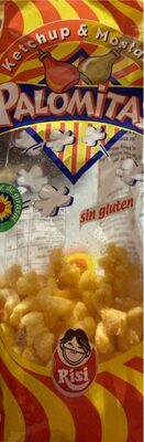 Foto de Palomitas Ketchup&Mostaza