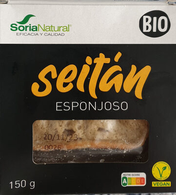 Foto de seitan esponjoso