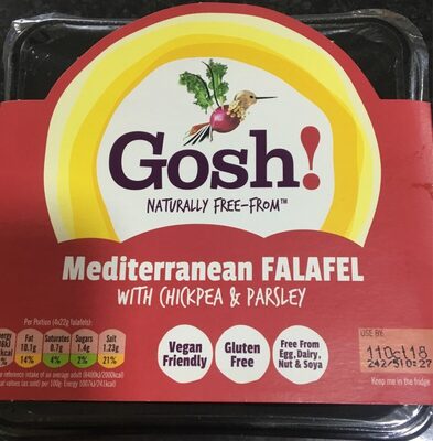 Foto de Mediterranean Falafel