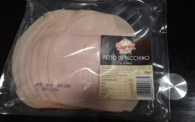 Foto de PETTO DI TACCHINO