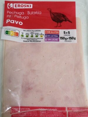 Foto de Pechuga de pavo
