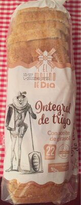 Foto de Integral de trigo El molino de Dia