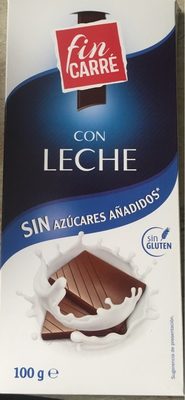 Foto de Chocolate con leche