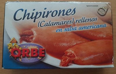 Foto de Chipirones
