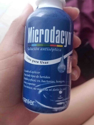 Foto de microdacyn