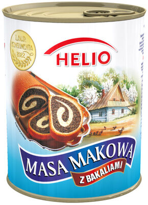 Foto de Masa Makowa z bakaliami