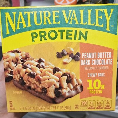 Foto de Protein Chewy Bars