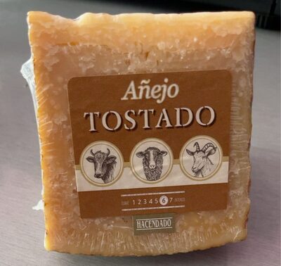 Foto de Queso Añejo Tostado