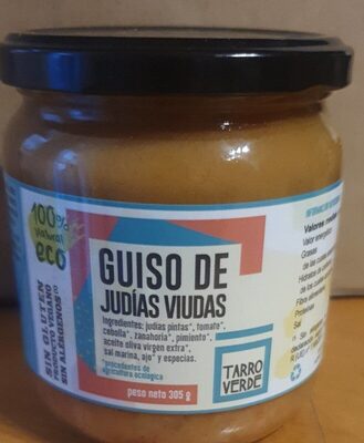 Foto de Guiso de Judías Viudas