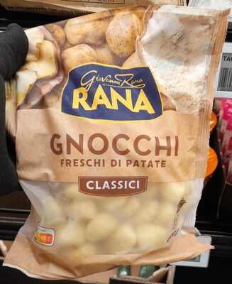 Foto de Gnocchi Freschi di Patate Classici