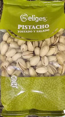 Foto de Pistachos tostados y salados