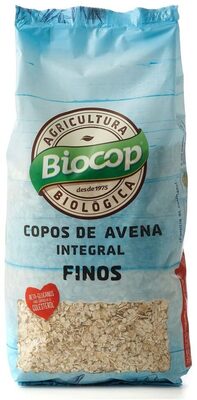 Foto de Copos de avena finos