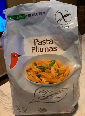 Foto de Pasta Plumas