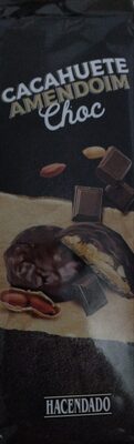 Foto de Cacahuete Amendoim Choc