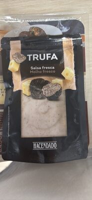 Foto de Salsa fresca trufa