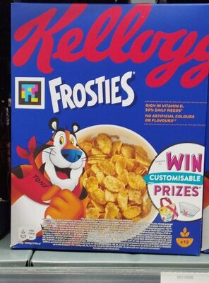Foto de Kellogg's Frosties 375 mg