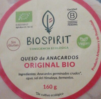 Foto de Queso de anacardos