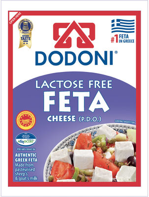 Foto de Feta cheese (P.D.O.) lactose free