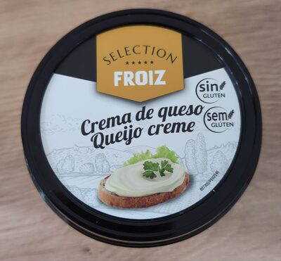 Foto de Crema de queso