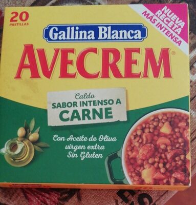 Foto de Gallina blanca